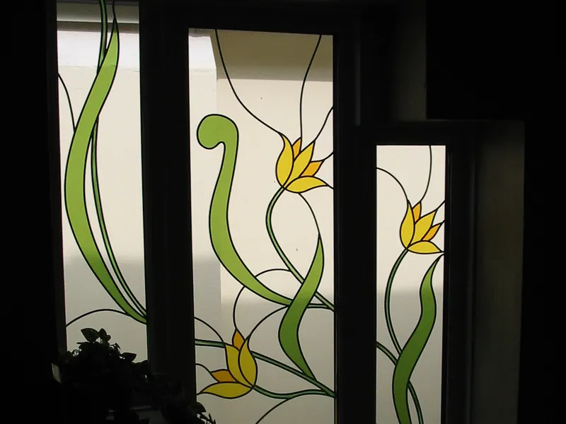 Security Glazing — Gallery Moorgate