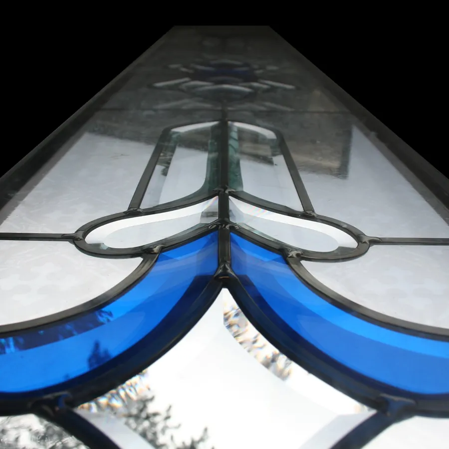 Security Glazing — Product Moorgate