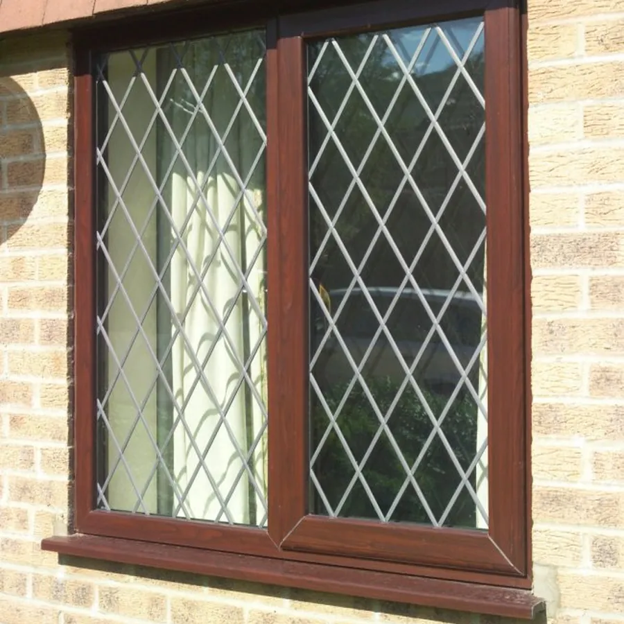 Security Glazing — Product Moorgate