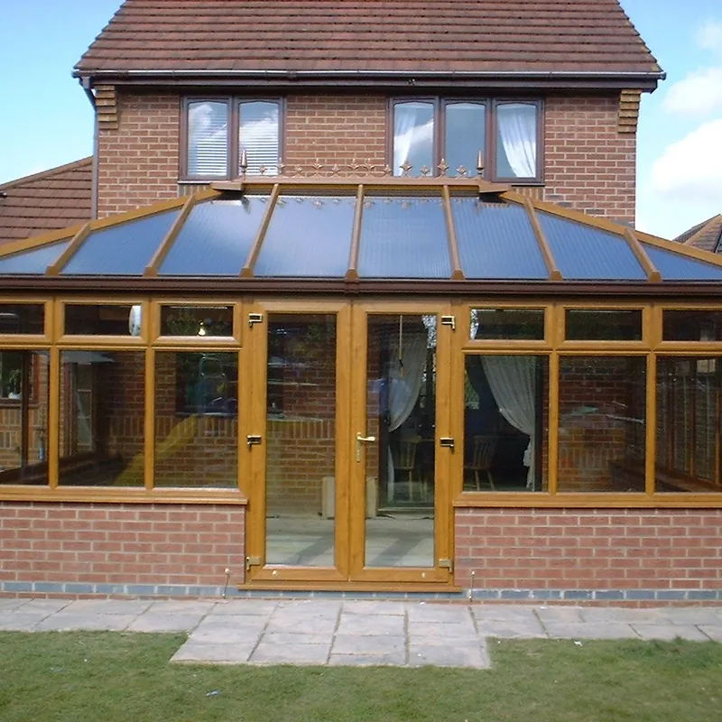 Conservatory Roof Replacement — Detail Moorgate