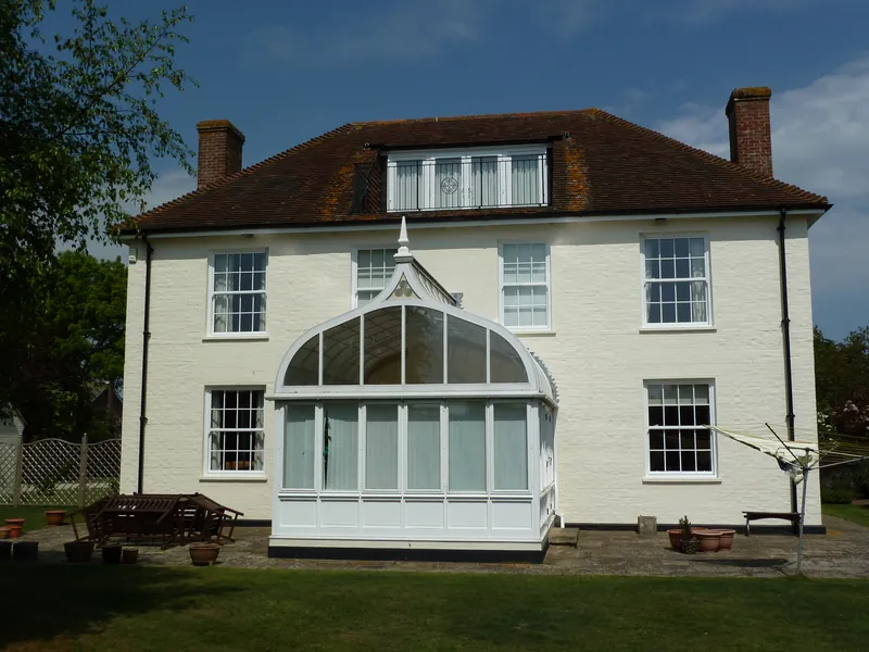 Edwardian Conservatory — Gallery Moorgate