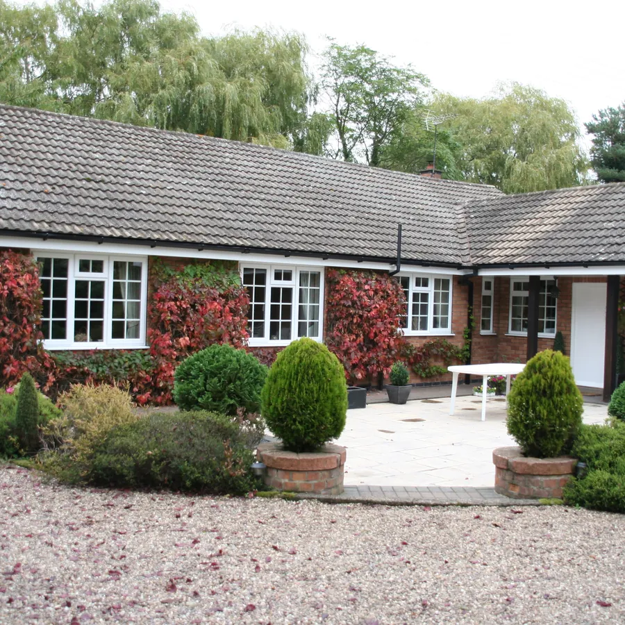 Garden Room Moorgate