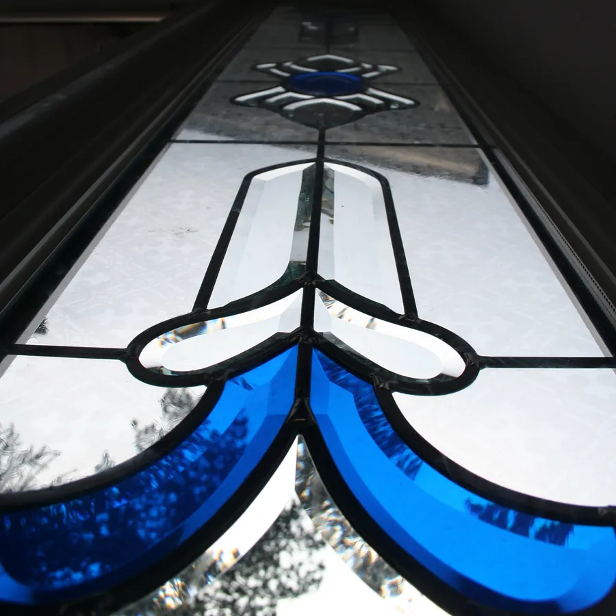 Glass Extension Moorgate