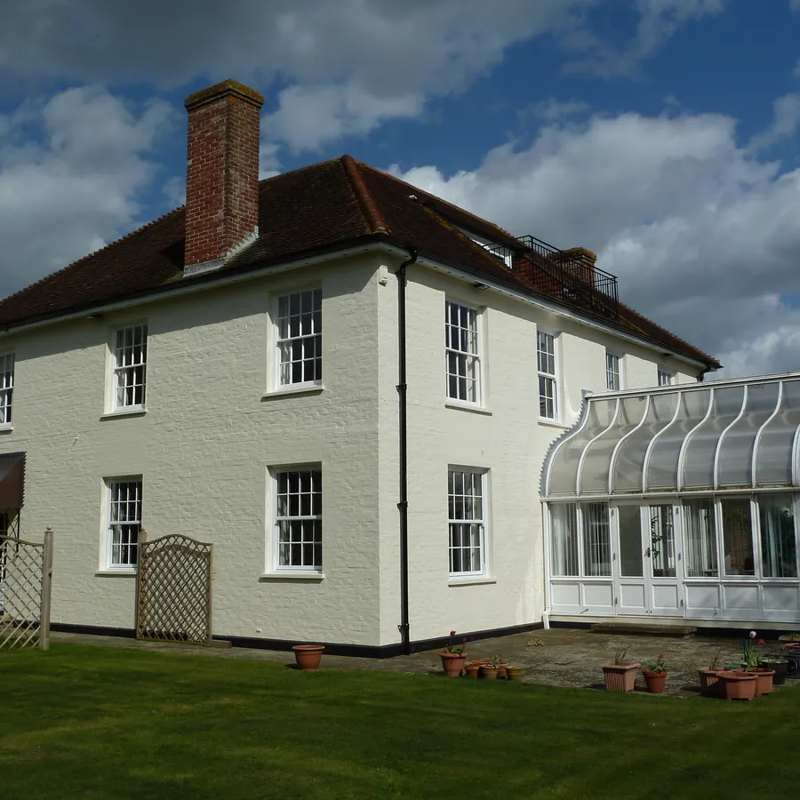 Conservatories — Product Moorgate