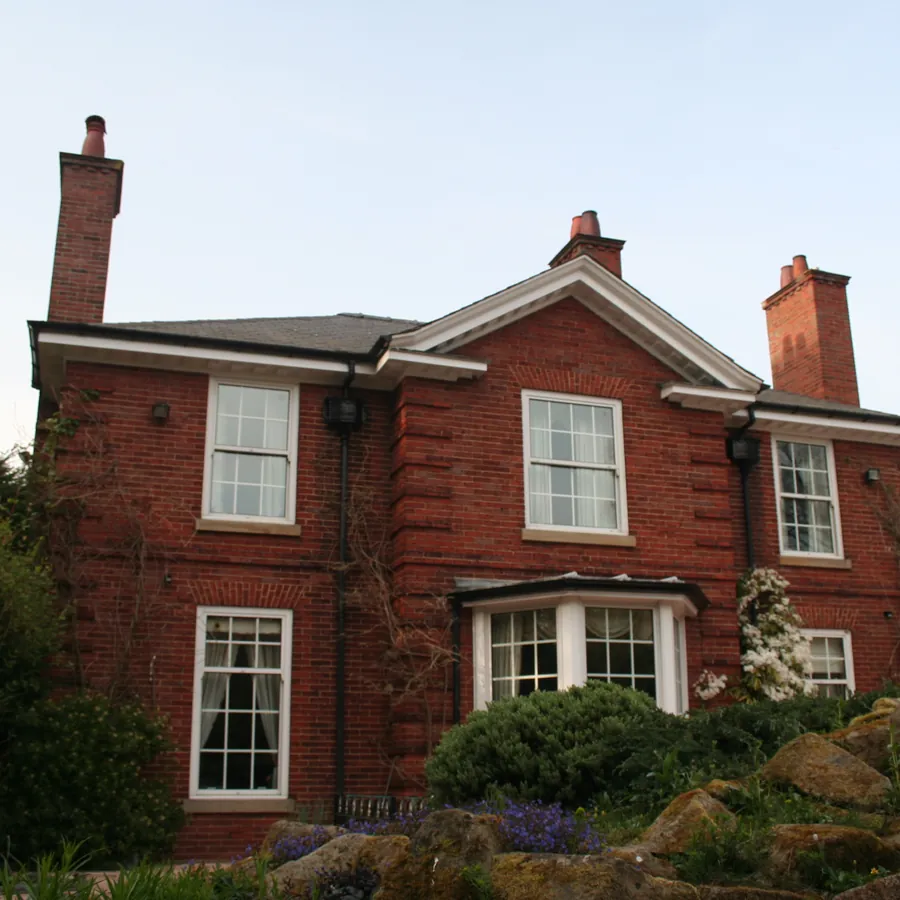 Conservatories — Product Moorgate