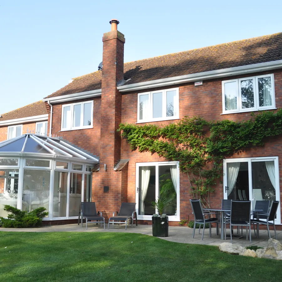 Conservatories — Product Moorgate