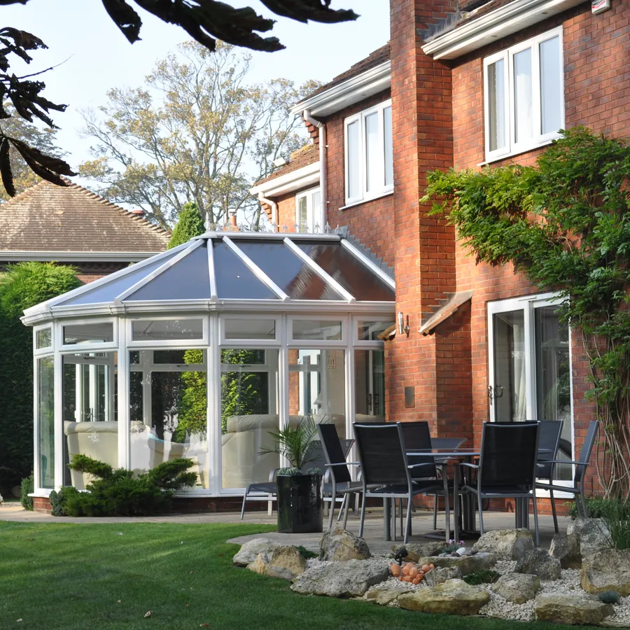 Conservatories — Product Moorgate