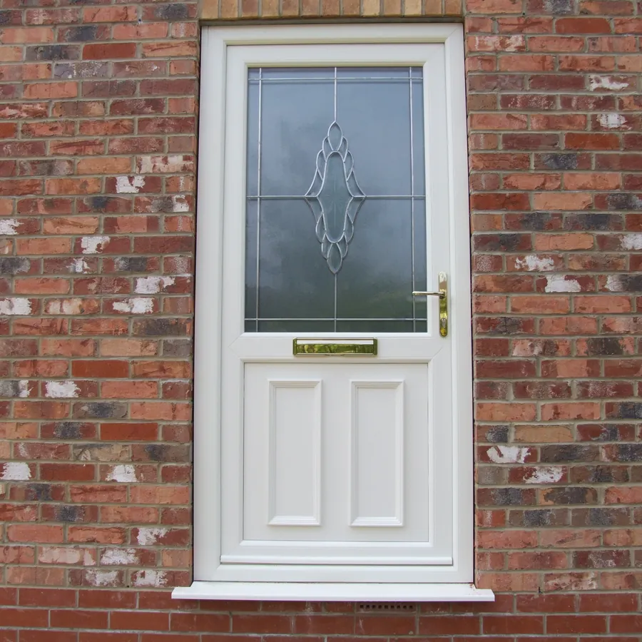 Aluminium Doors — Product Moorgate