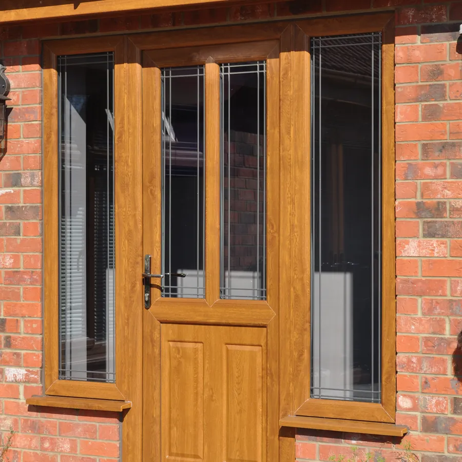 Back Doors — Product Moorgate