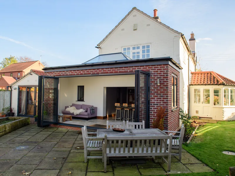 Bifold Doors — Gallery Moorgate