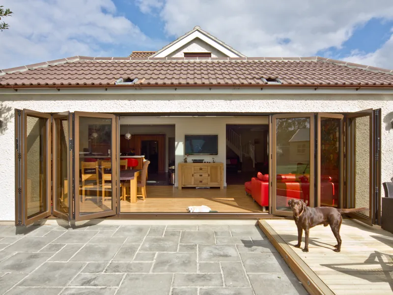 Bifold Doors — Gallery Moorgate