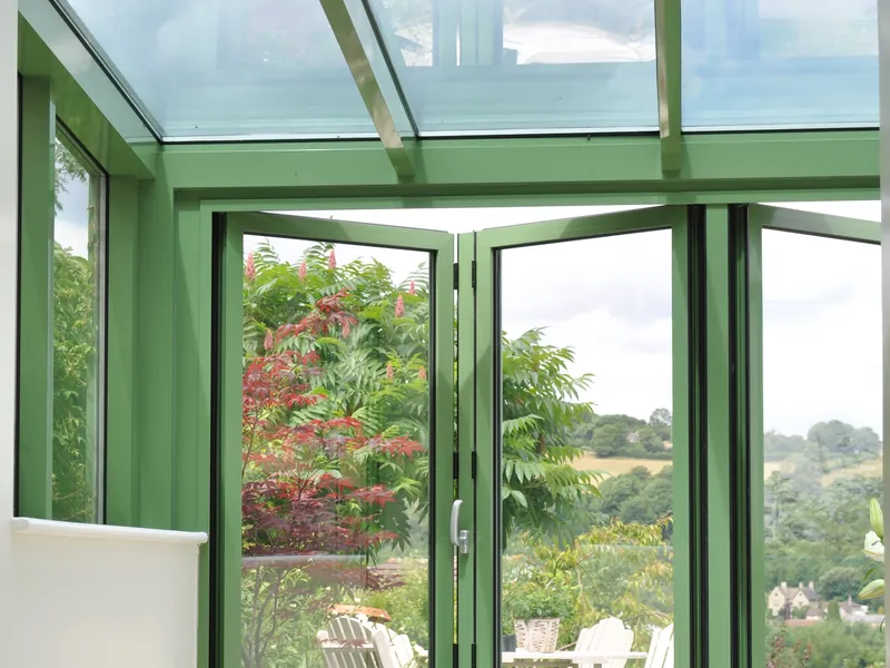 Bifold Doors — Gallery Moorgate