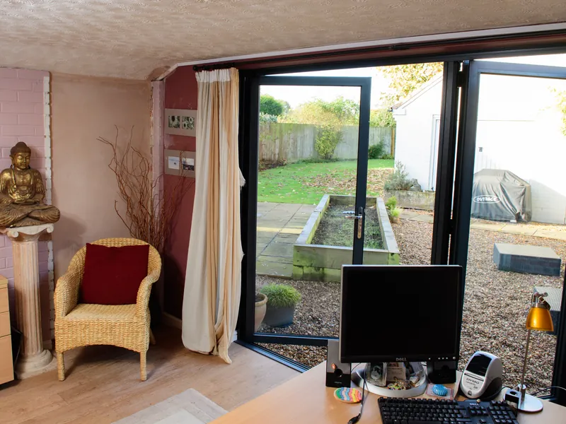 Bifold Doors — Gallery Moorgate