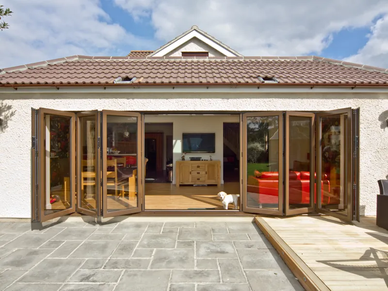 Bifold Doors — Gallery Moorgate