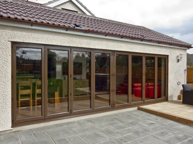 Bifold Doors — Gallery Moorgate