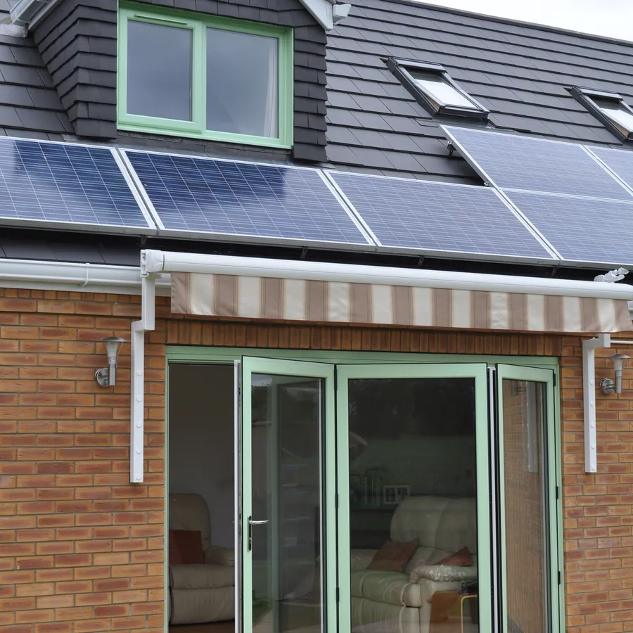Bifold Doors — Product Moorgate