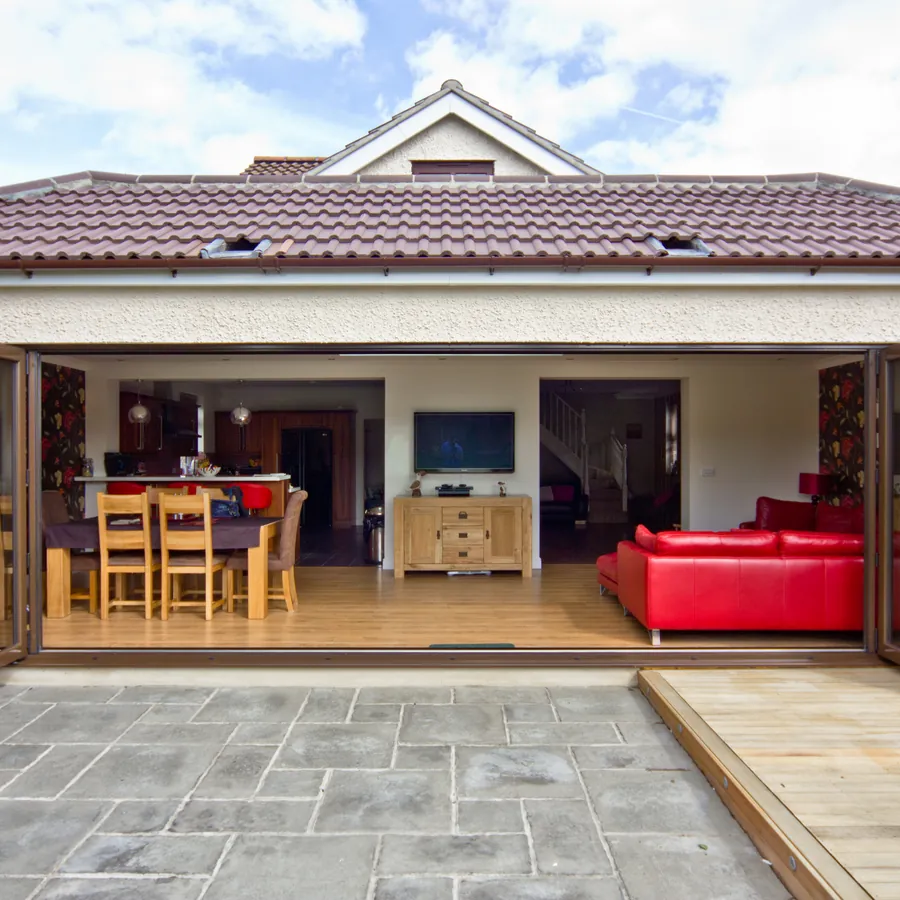 Bifold Doors — Product Moorgate