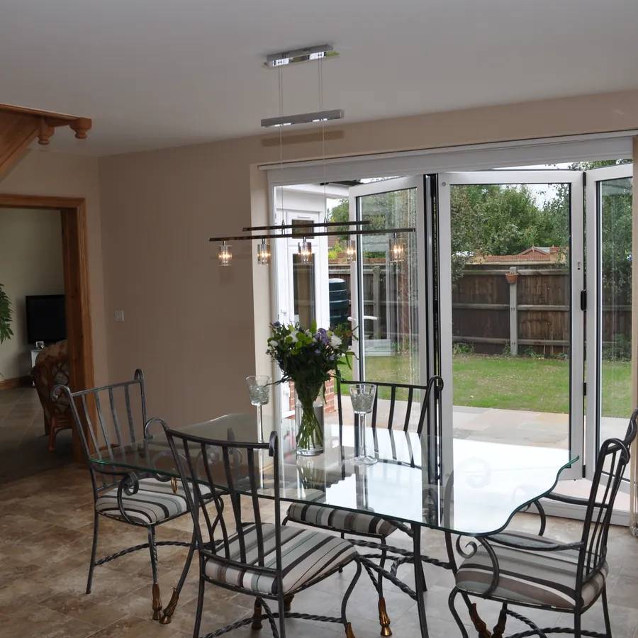 Bifold Doors — Product Moorgate