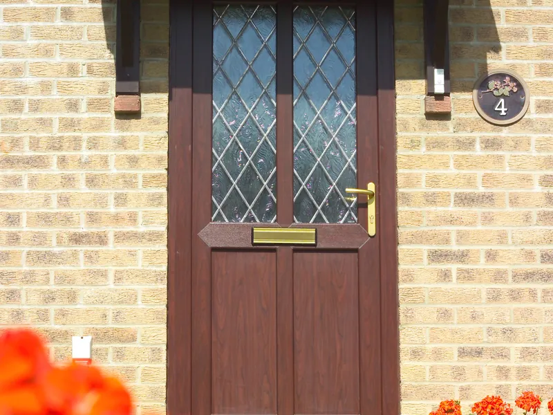 Composite Doors — Gallery Moorgate