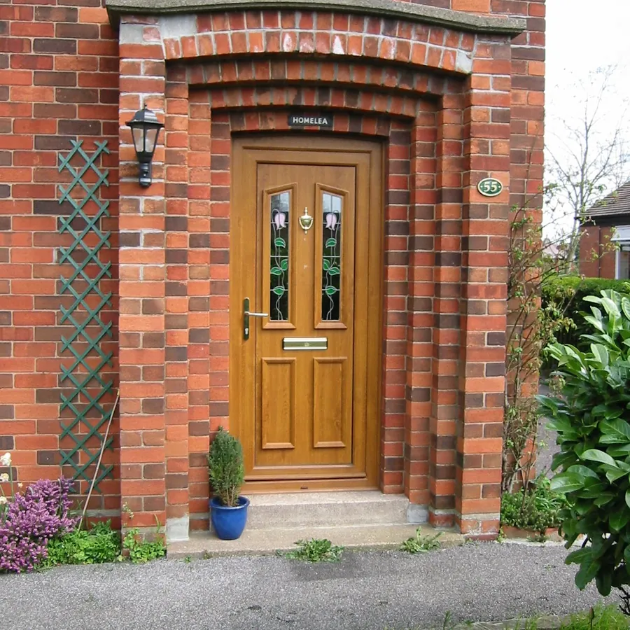 Composite Doors — Product Moorgate