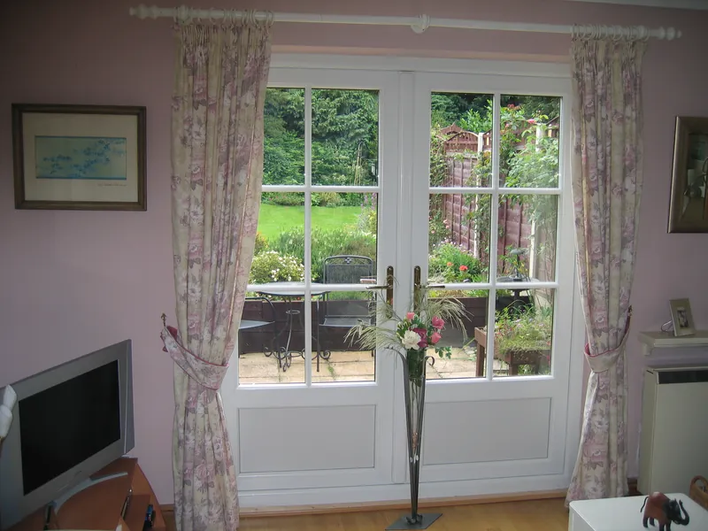 French Doors — Gallery Moorgate