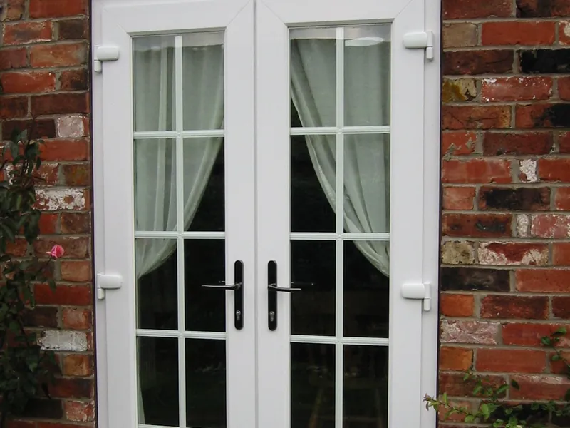 French Doors — Gallery Moorgate
