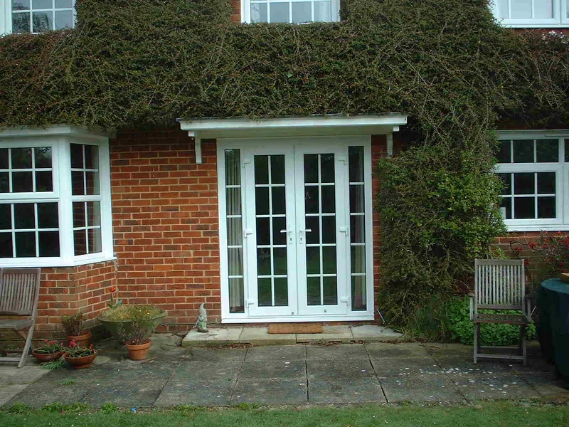 French Doors — Gallery Moorgate