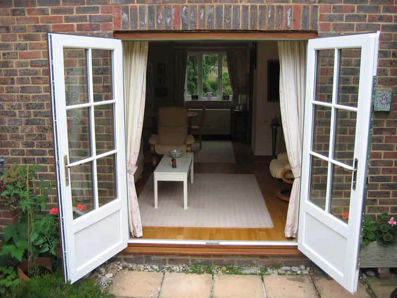 French Doors — Gallery Moorgate