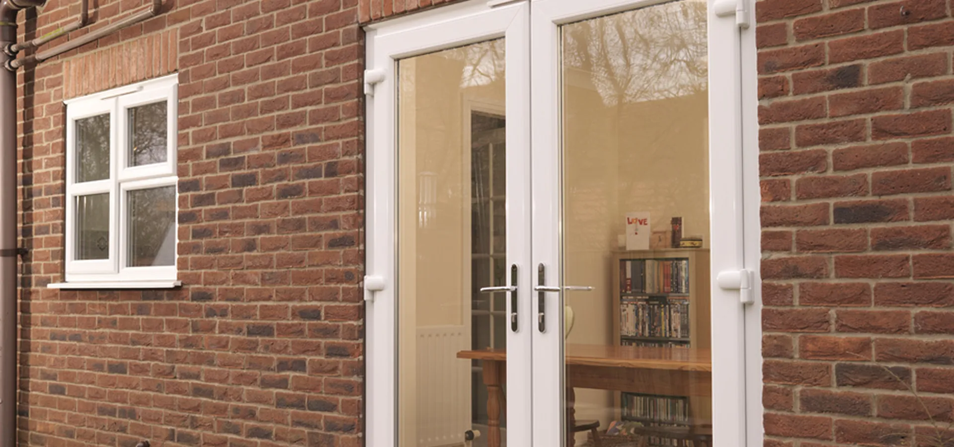 French Doors Moorgate