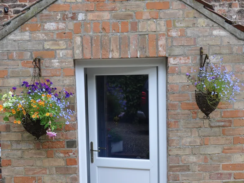 Front Doors — Gallery Moorgate