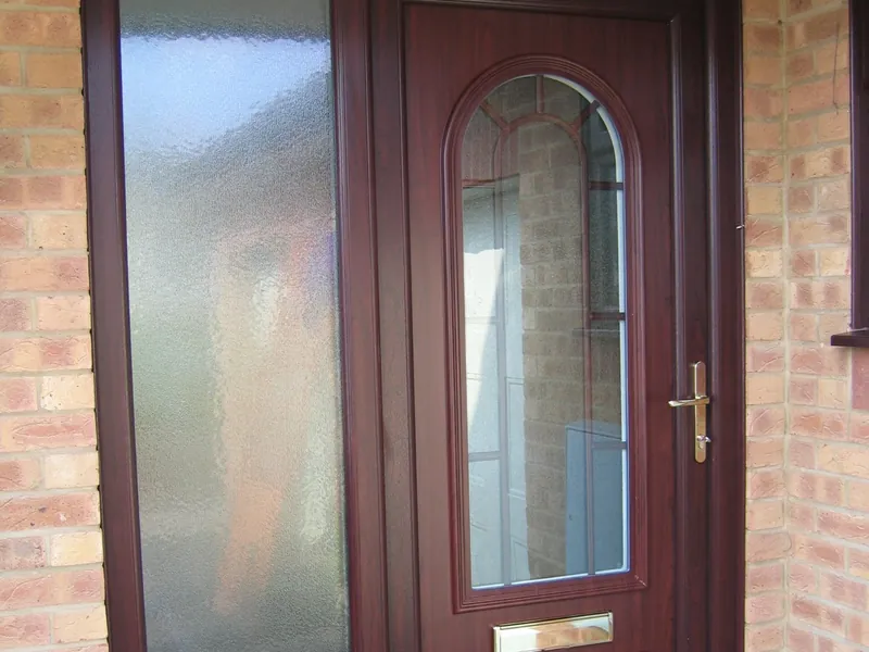 Front Doors — Gallery Moorgate