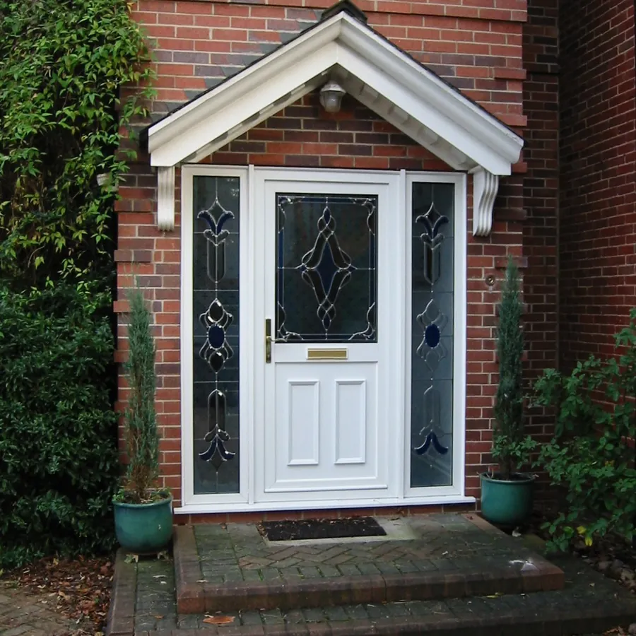 Front Doors — Product Moorgate