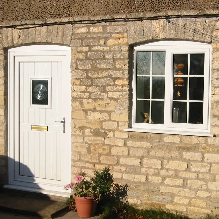 Front Doors — Product Moorgate