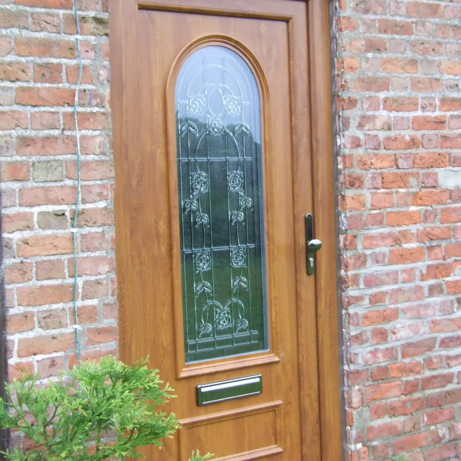 Front Doors — Product Moorgate