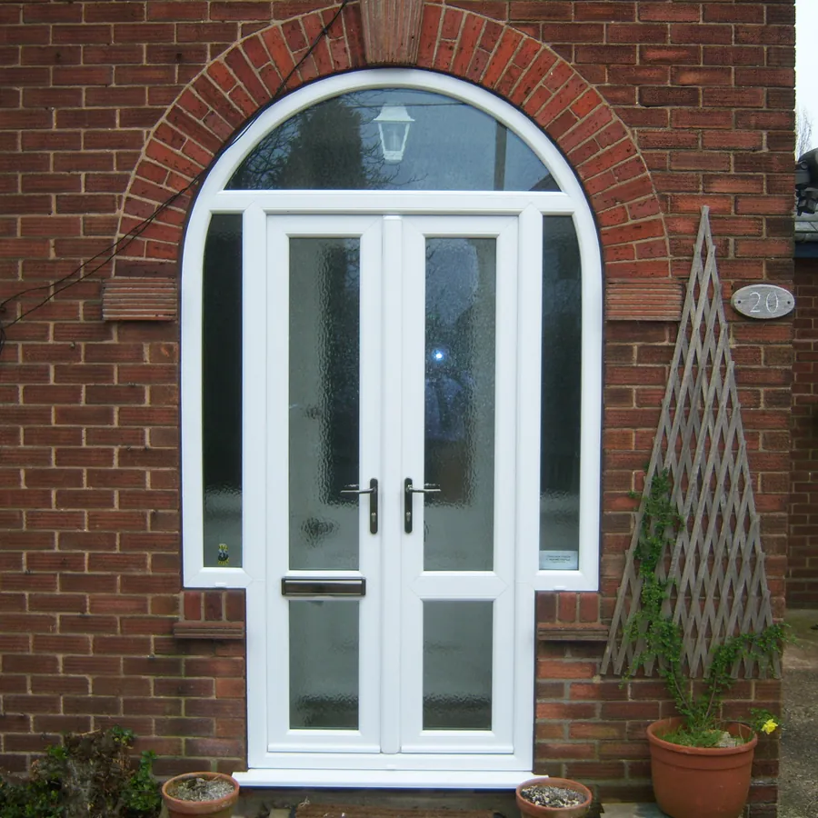 Front Doors — Product Moorgate