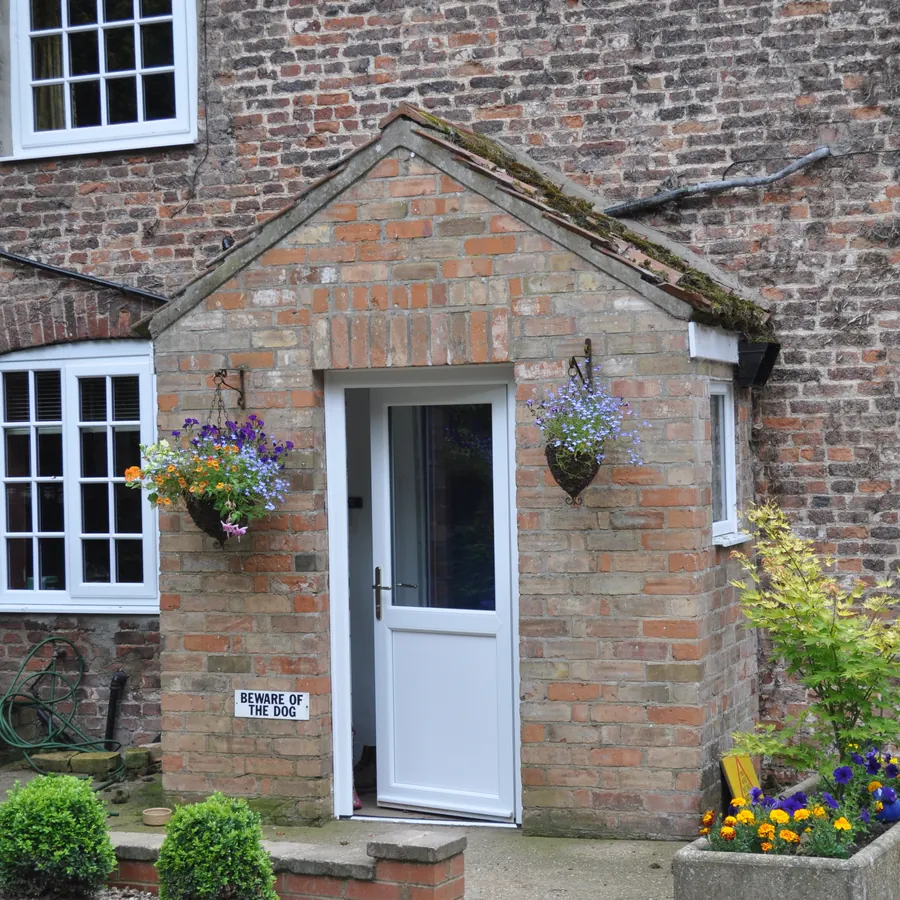 Front Doors — Product Moorgate