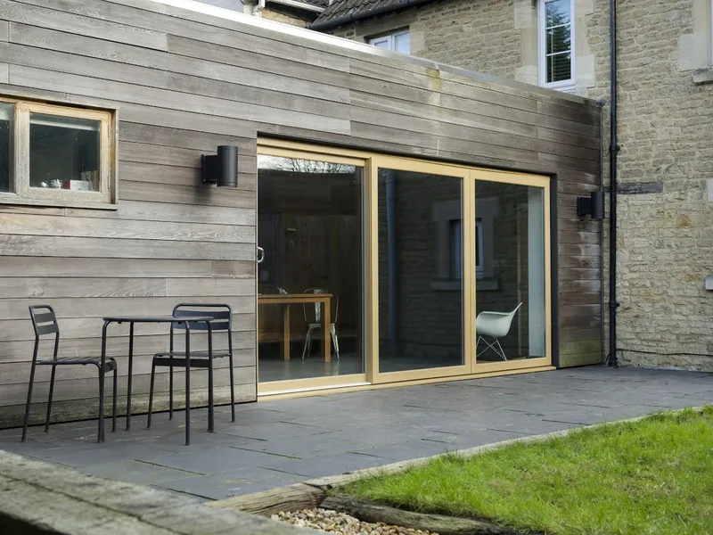 Patio Moorgate
