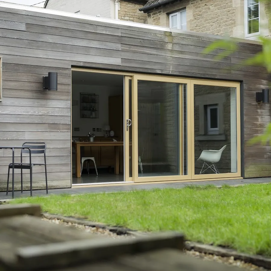 Patio Moorgate