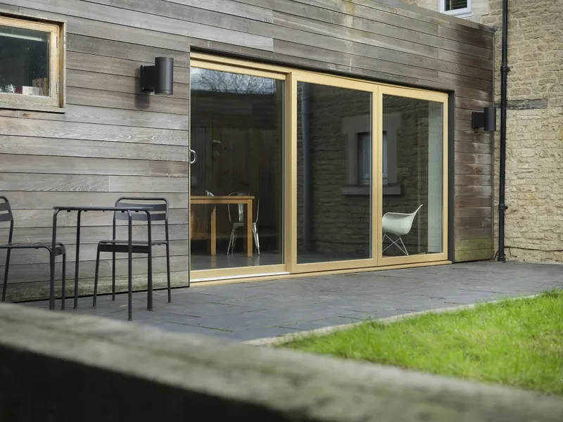 Sliding Patio Doors — Gallery Moorgate