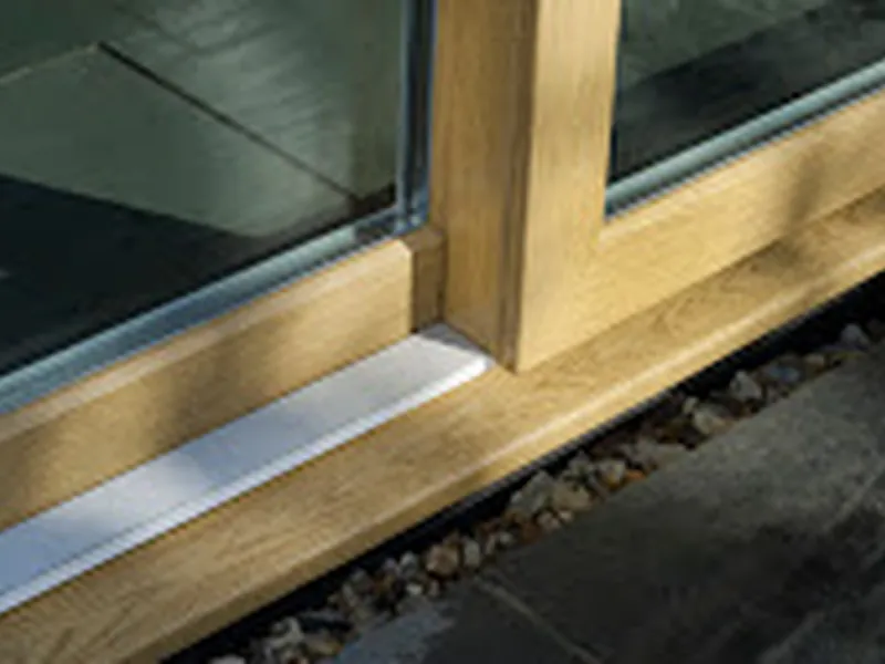 Sliding Patio Doors — Gallery Moorgate