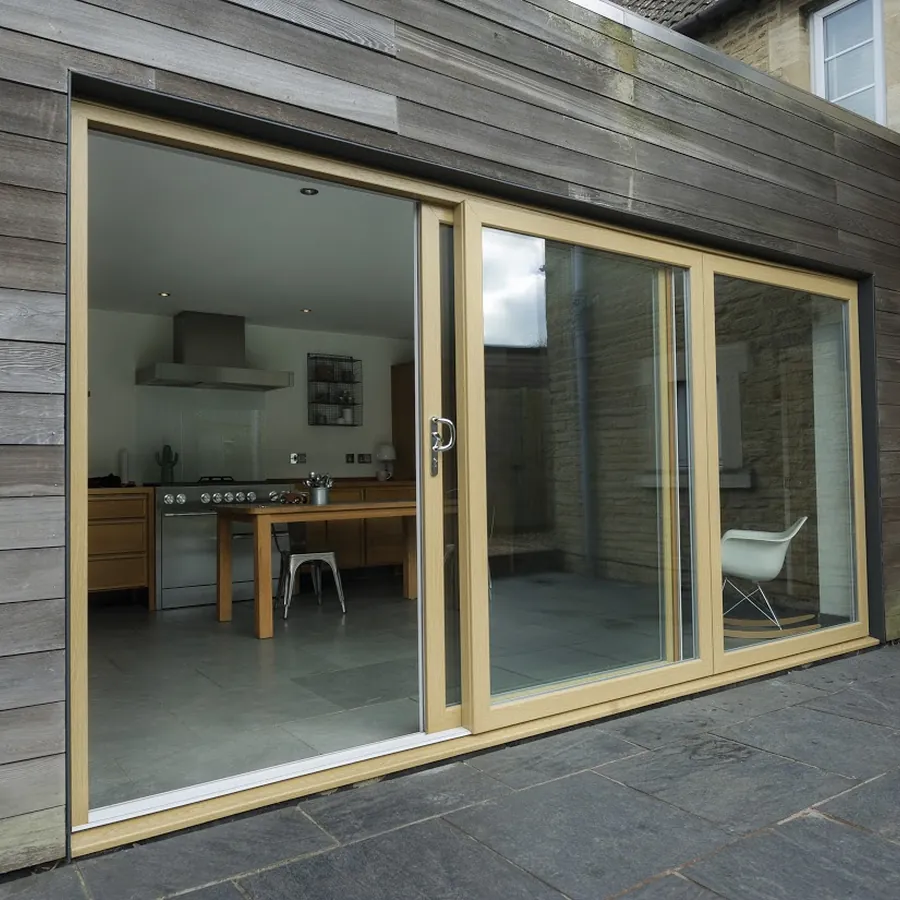 Sliding Patio Doors — Product Moorgate