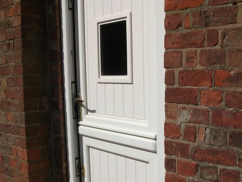 Stable Doors — Gallery Moorgate