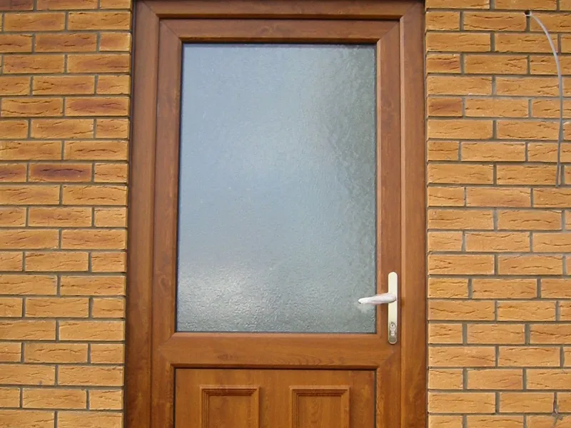 uPVC Doors — Gallery Moorgate