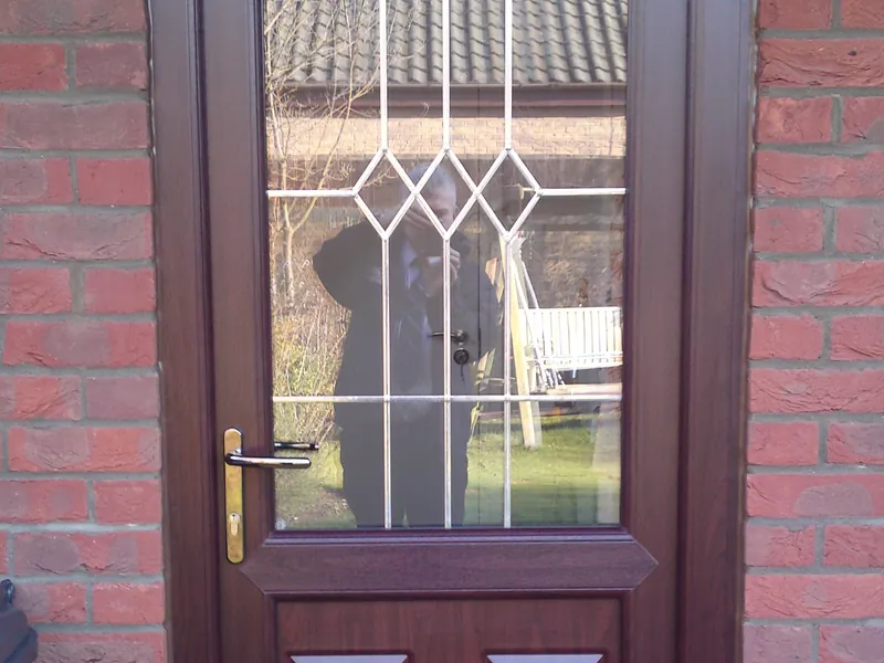 uPVC Doors — Gallery Moorgate