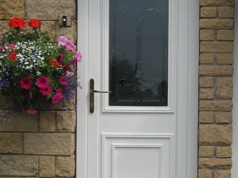 uPVC Doors — Gallery Moorgate