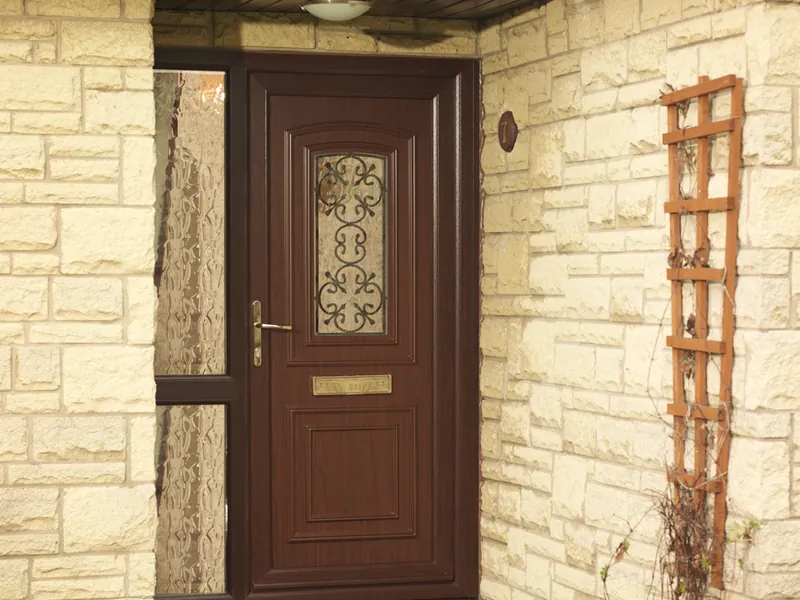uPVC Doors — Gallery Moorgate