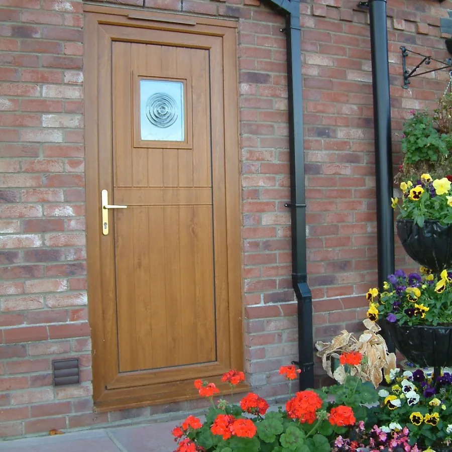 uPVC Doors — Product Moorgate