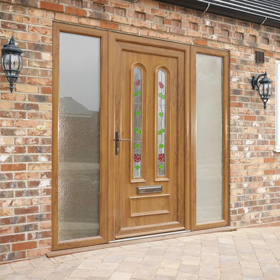 uPVC Doors — Product Moorgate