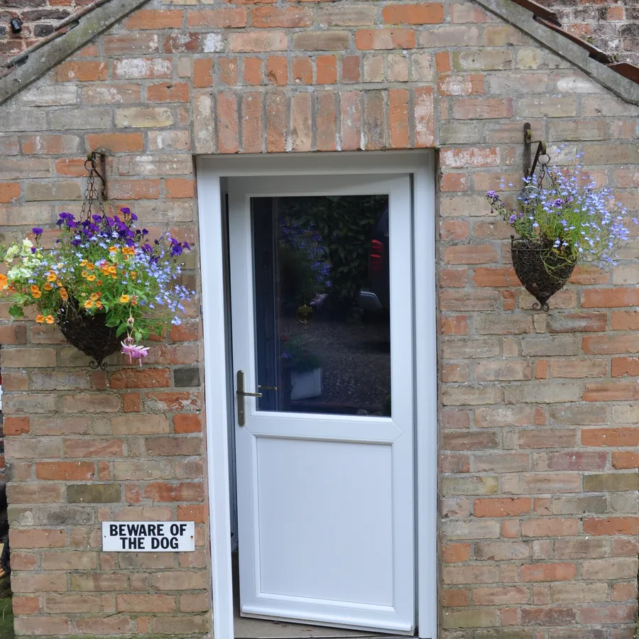 uPVC Doors — Product Moorgate