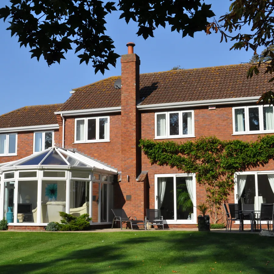 Aluminium Double Glazing — Product Moorgate